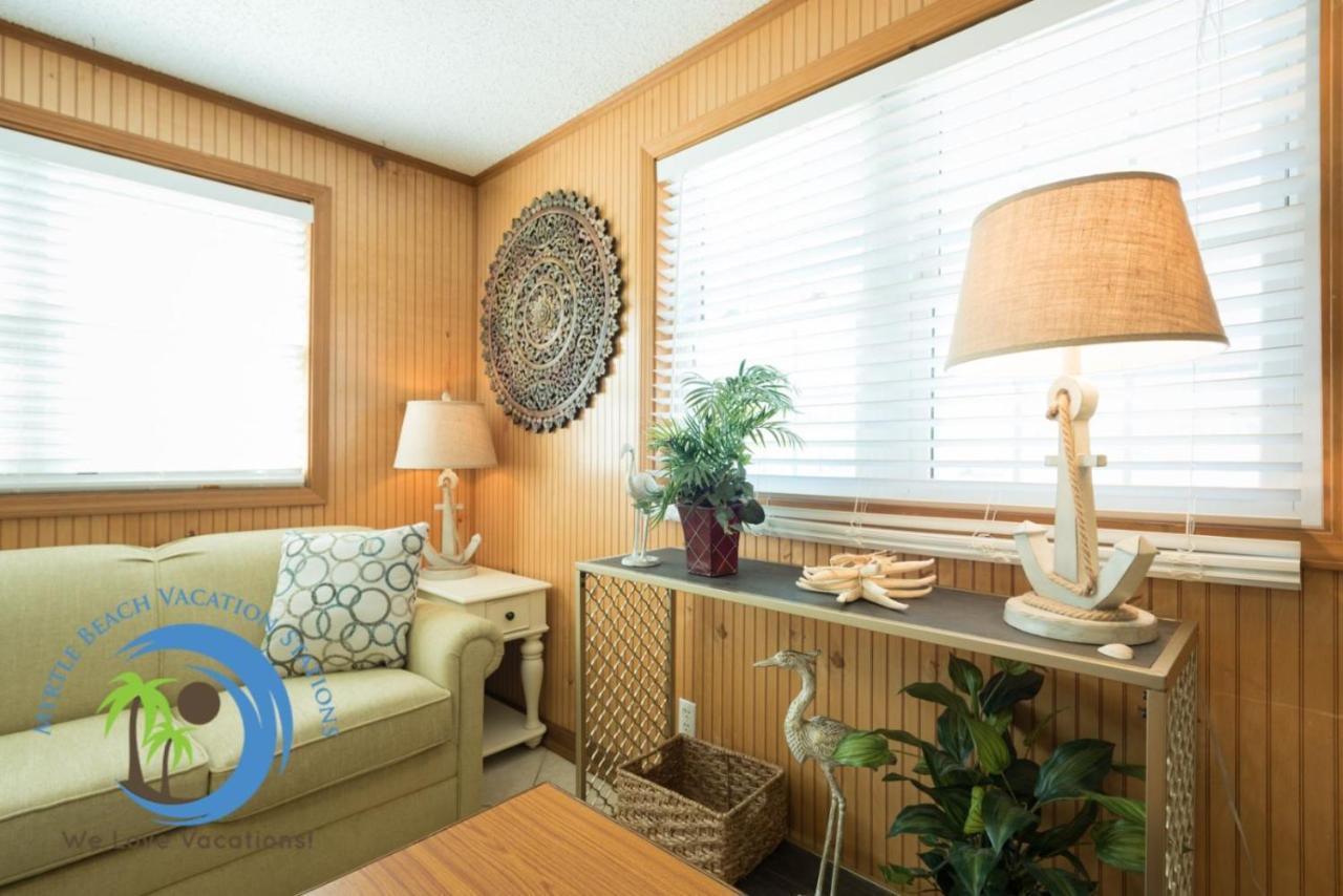 Cg Beach Bungalow 1 Миртл-Бич Экстерьер фото