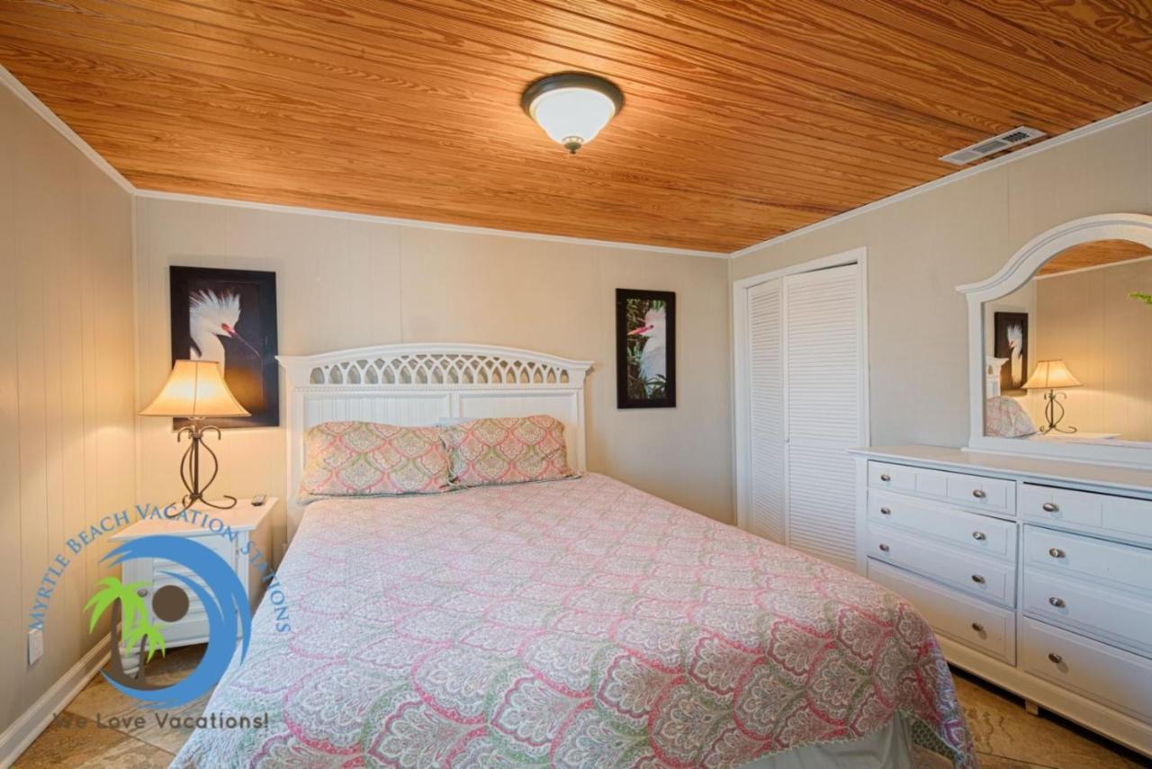 Cg Beach Bungalow 1 Миртл-Бич Экстерьер фото