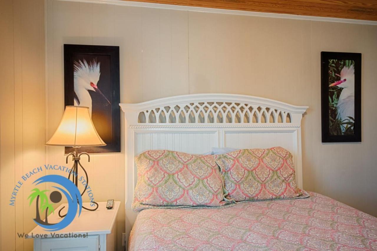 Cg Beach Bungalow 1 Миртл-Бич Экстерьер фото