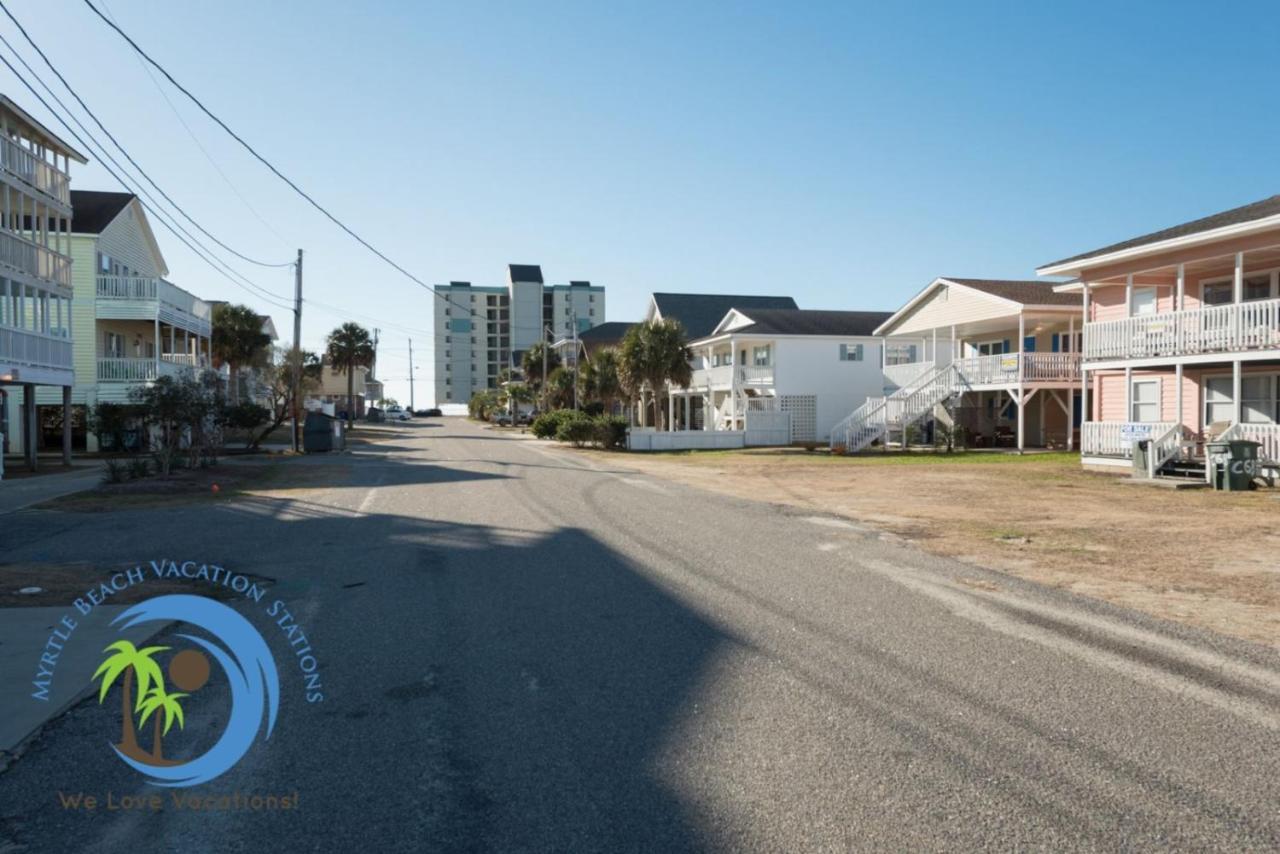 Cg Beach Bungalow 1 Миртл-Бич Экстерьер фото