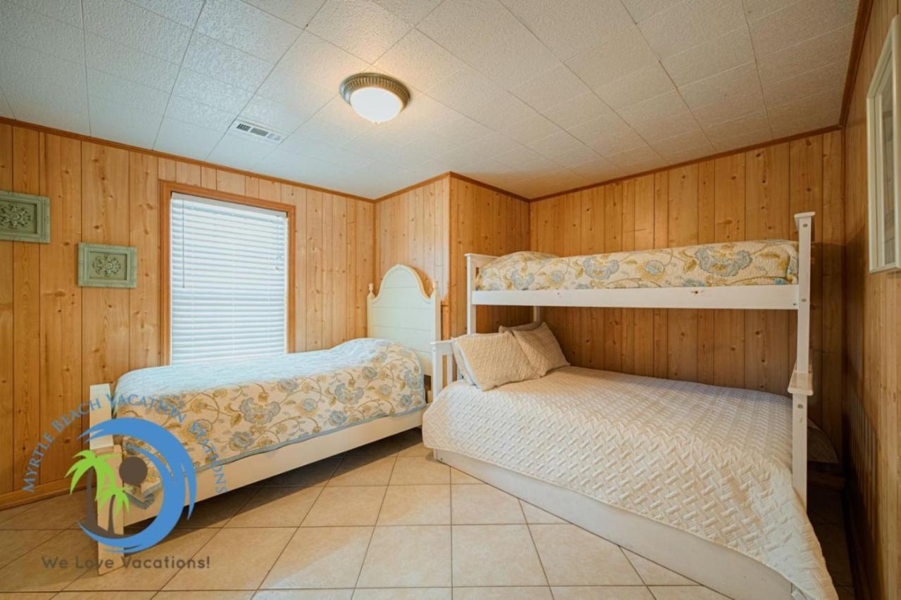 Cg Beach Bungalow 1 Миртл-Бич Экстерьер фото