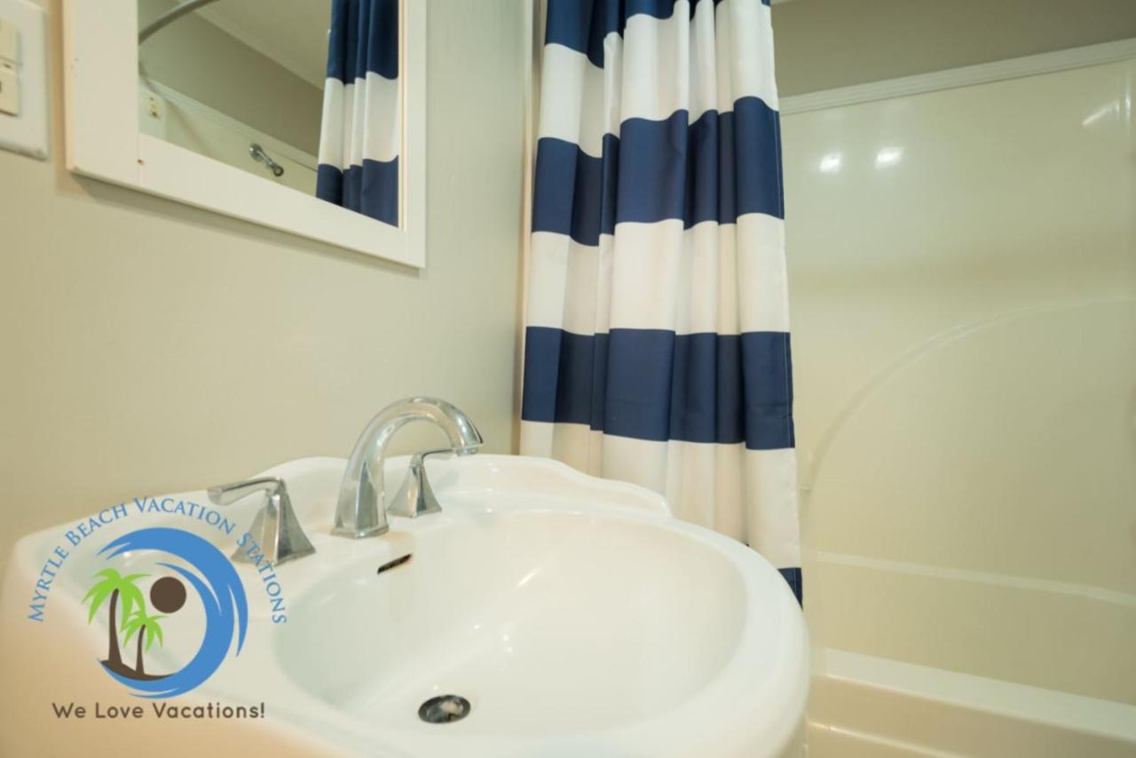 Cg Beach Bungalow 1 Миртл-Бич Экстерьер фото