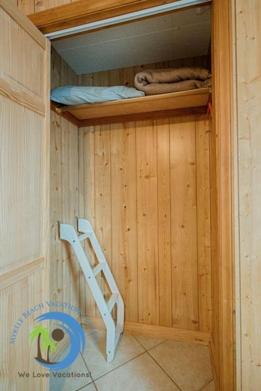Cg Beach Bungalow 1 Миртл-Бич Экстерьер фото