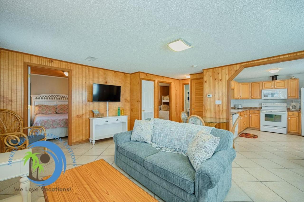 Cg Beach Bungalow 1 Миртл-Бич Экстерьер фото