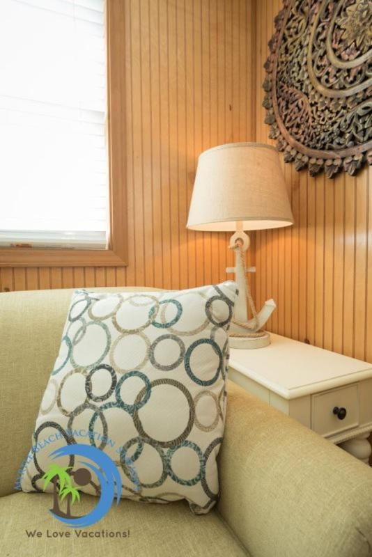 Cg Beach Bungalow 1 Миртл-Бич Экстерьер фото