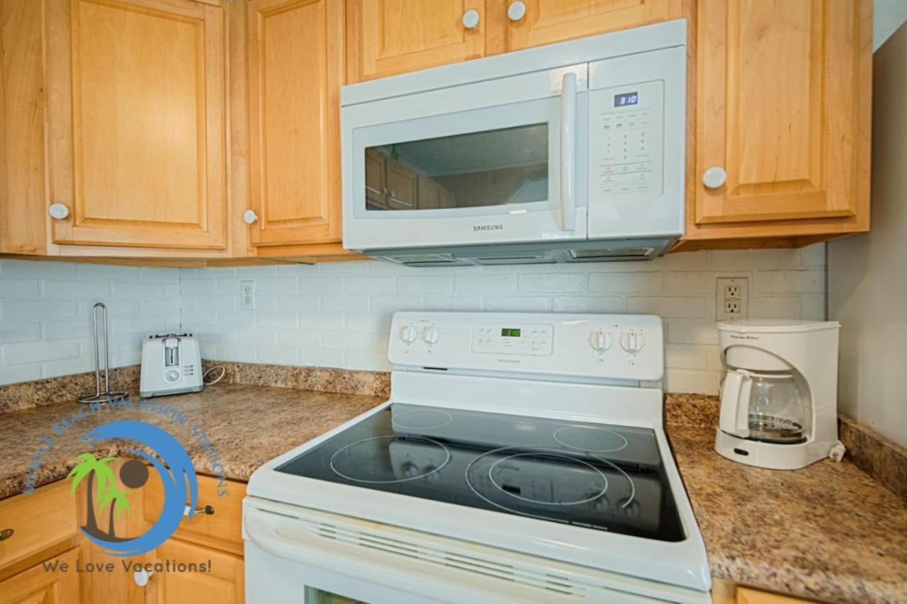 Cg Beach Bungalow 1 Миртл-Бич Экстерьер фото