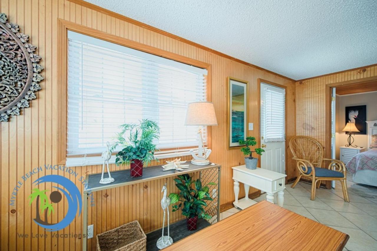 Cg Beach Bungalow 1 Миртл-Бич Экстерьер фото