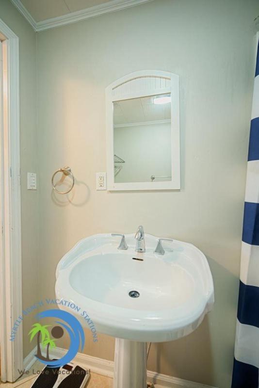 Cg Beach Bungalow 1 Миртл-Бич Экстерьер фото
