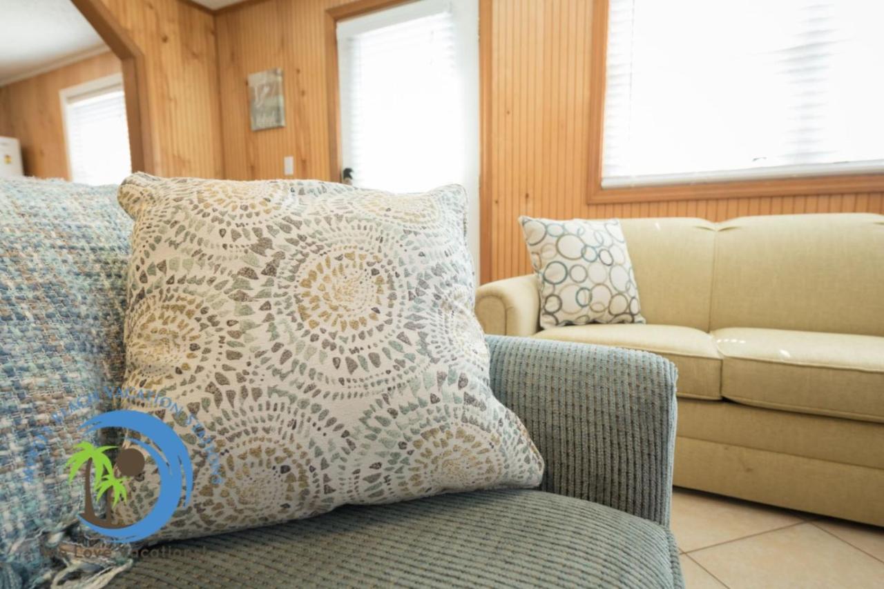 Cg Beach Bungalow 1 Миртл-Бич Экстерьер фото