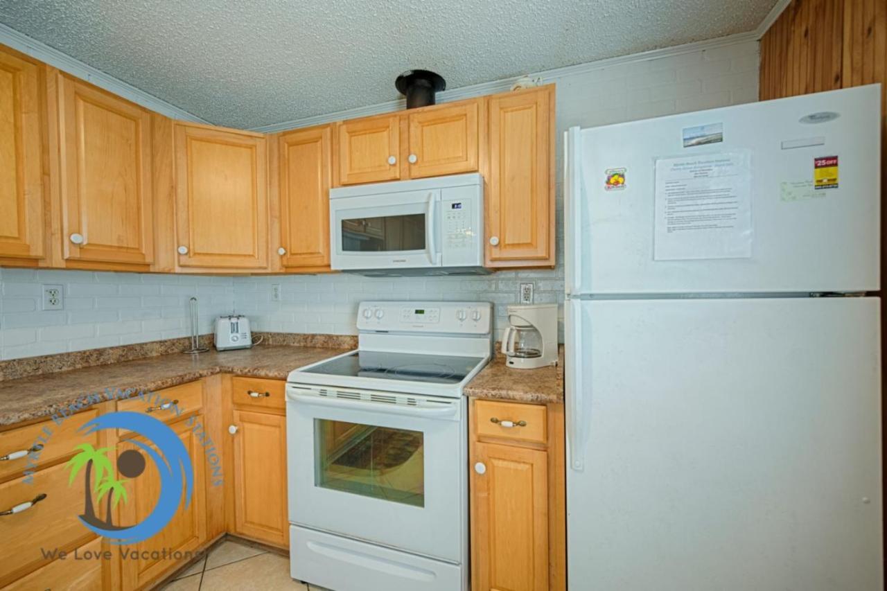 Cg Beach Bungalow 1 Миртл-Бич Экстерьер фото