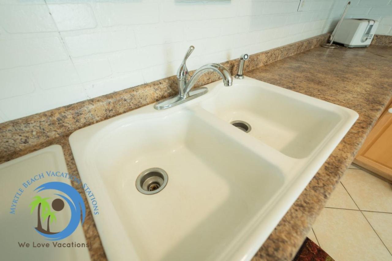 Cg Beach Bungalow 1 Миртл-Бич Экстерьер фото