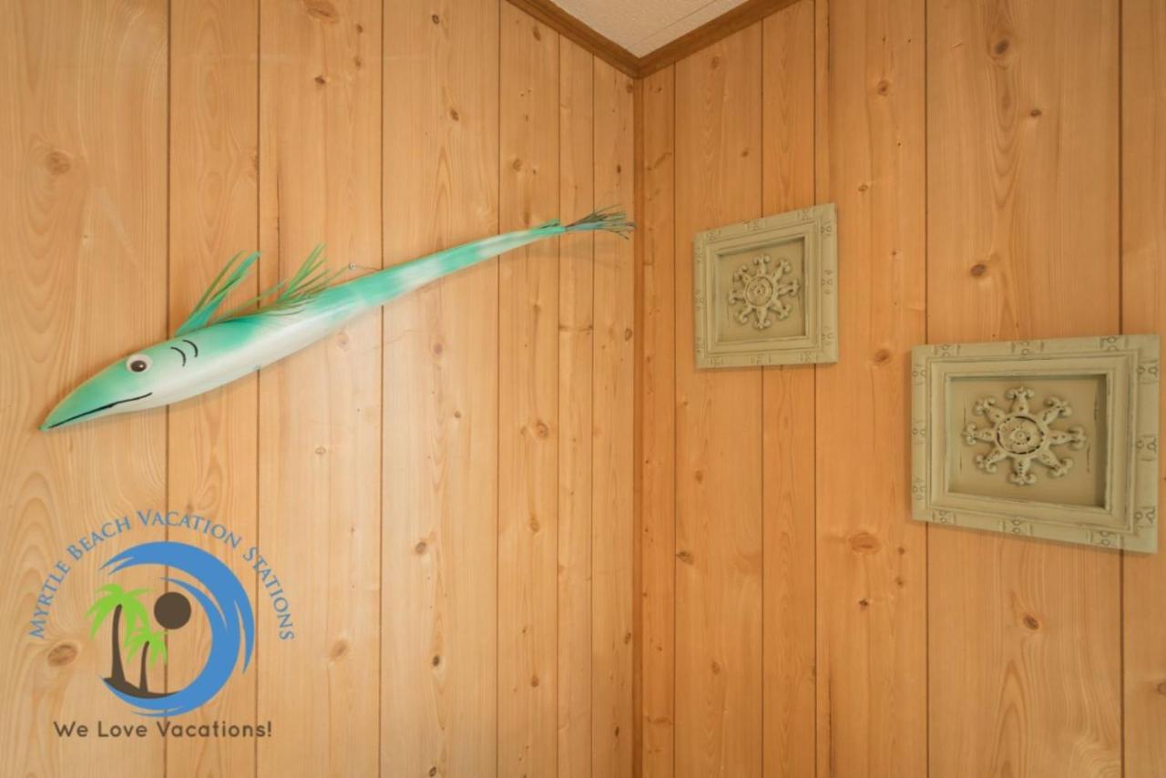 Cg Beach Bungalow 1 Миртл-Бич Экстерьер фото
